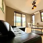 City Center Apartment With Private Parking
