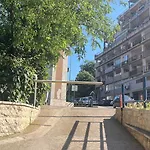 City Center Apartment With Private Parking